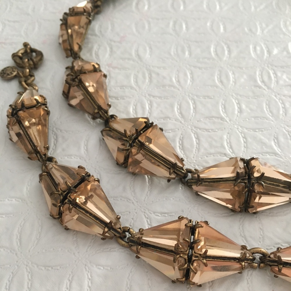 J. Crew Necklace and Bracelet Set
